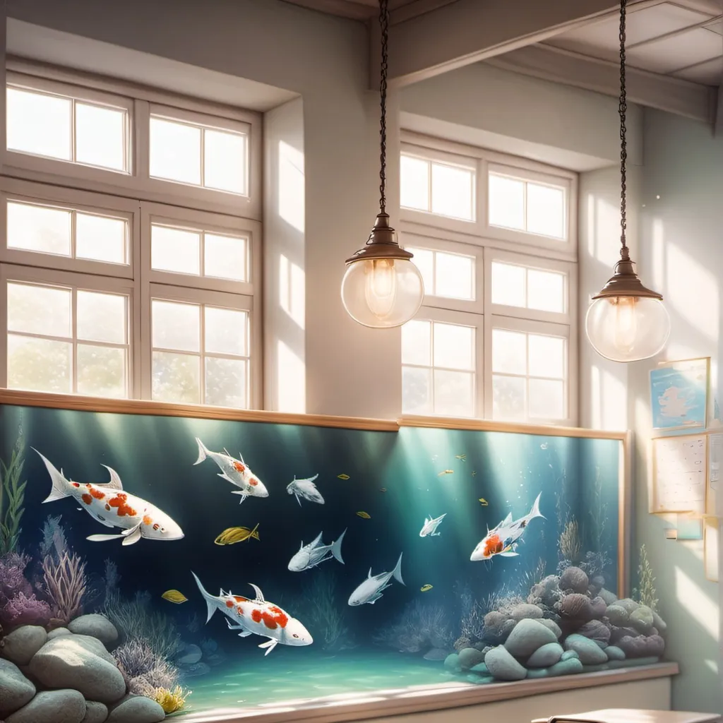 chat with ai character: Classe di pesca