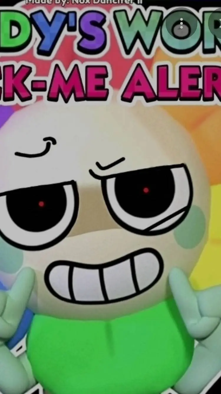 ai character: shy pick me  background