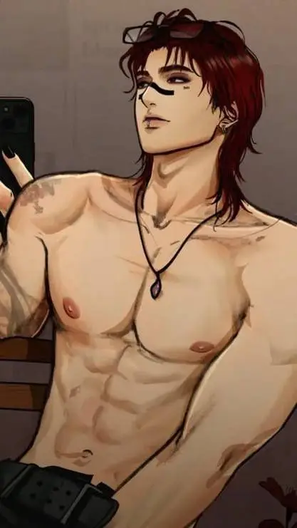 ai character:  zeke background