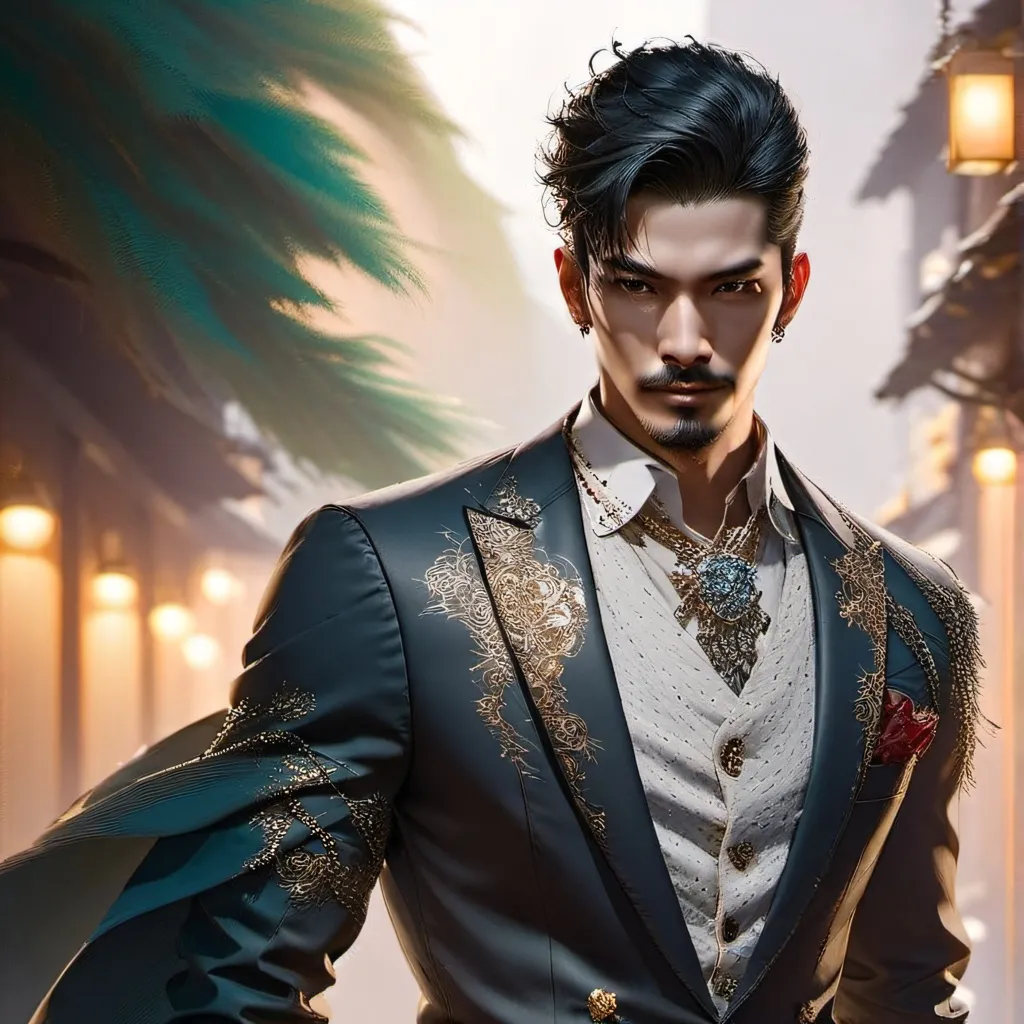 chat with ai character: Daniel 