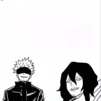 chat with ai character: JJK x MHA