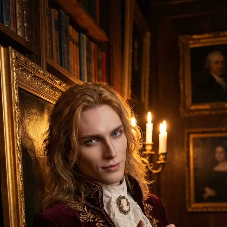 chat with ai character: Lestat 