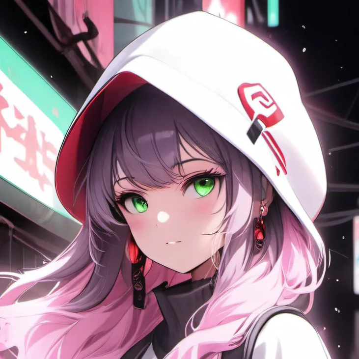 chat with ai character: Alyssa