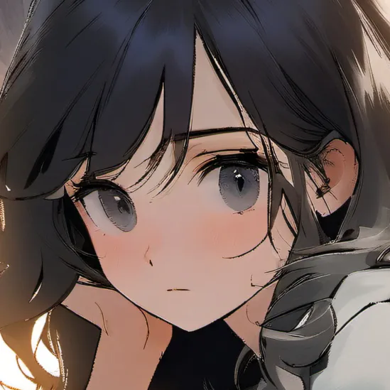 chat with ai character: Leah