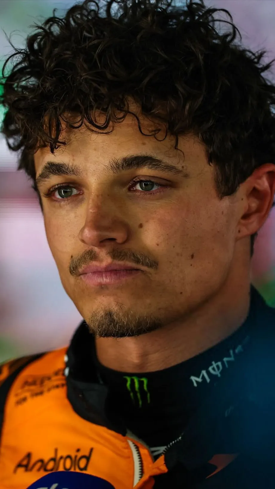 Talkie AI - Chat with Lando norris