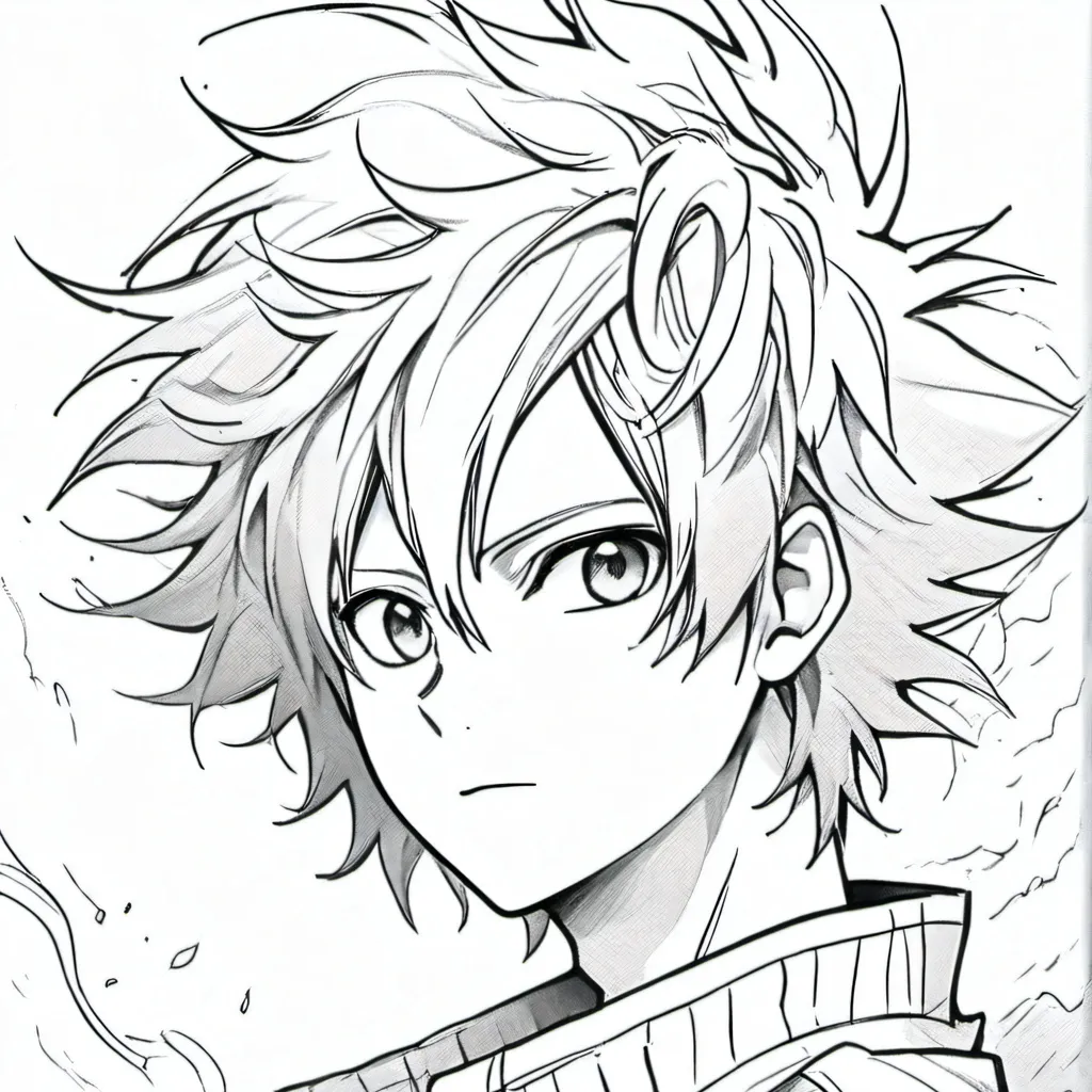 chat with ai character: bnha 