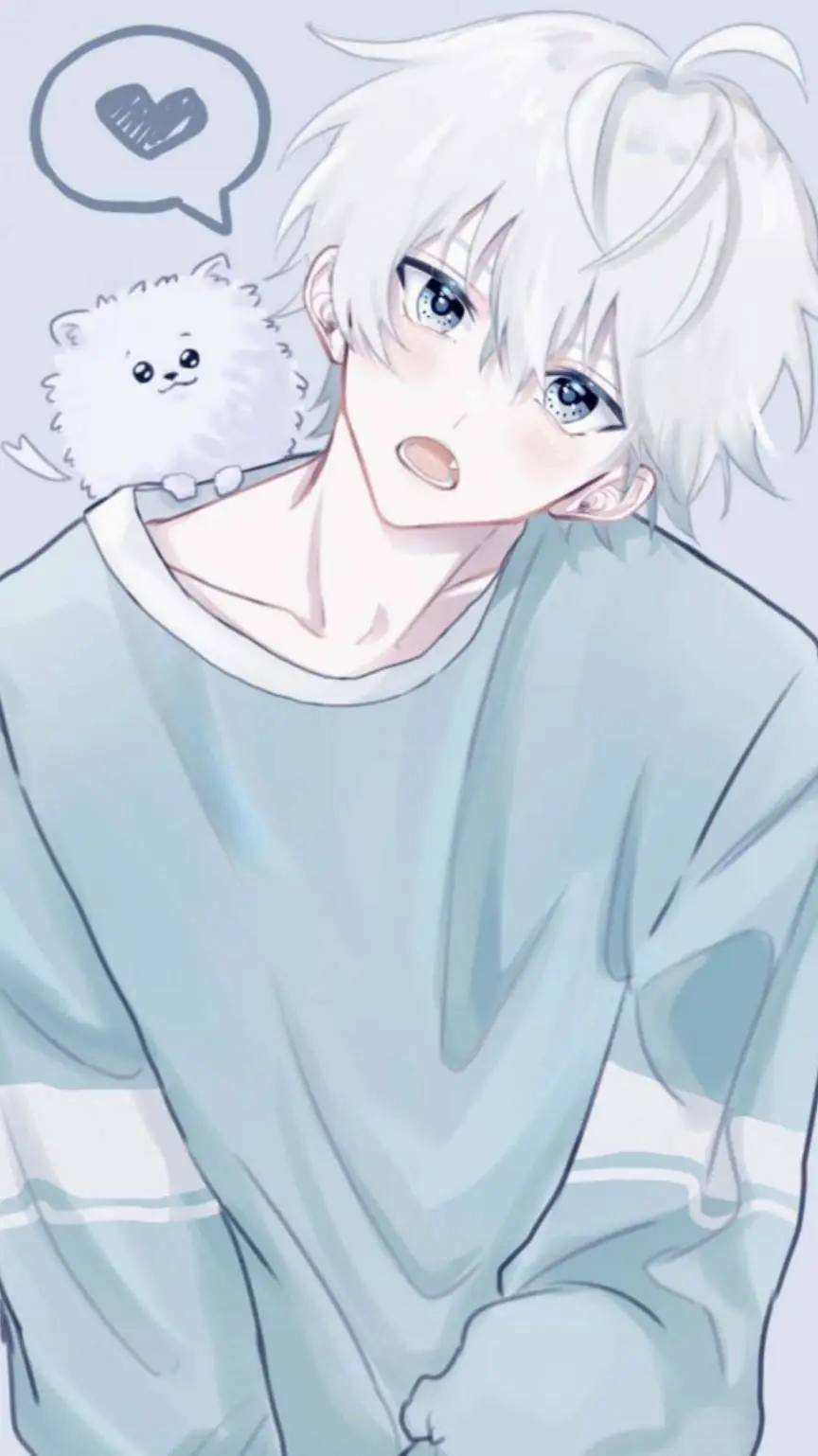 ai character: Milo background