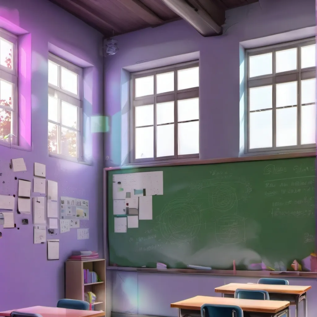 chat with ai character: high school 