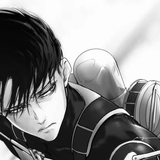 chat with ai character: LEVI ACKERMAN