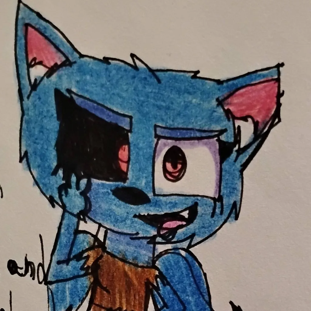 chat with ai character: Molly Wolfe