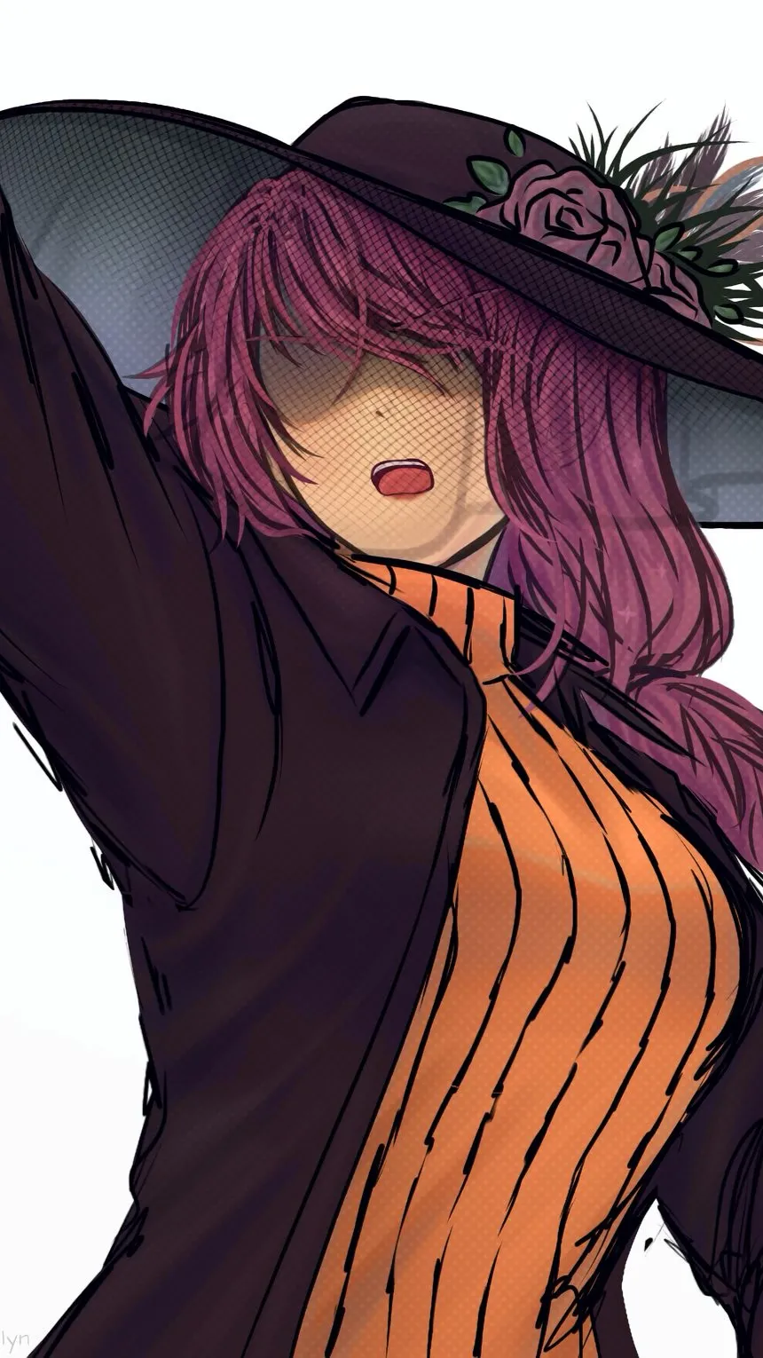 ai character: Jane doe(forsaken) background