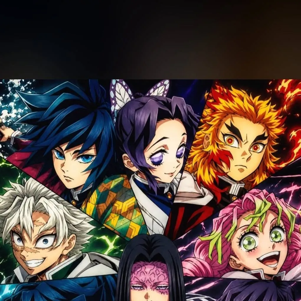 chat with ai character: demon slayer