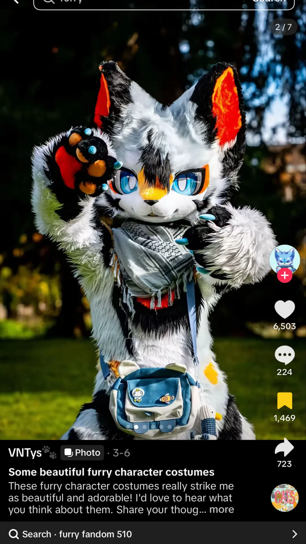 ai character: Nick background