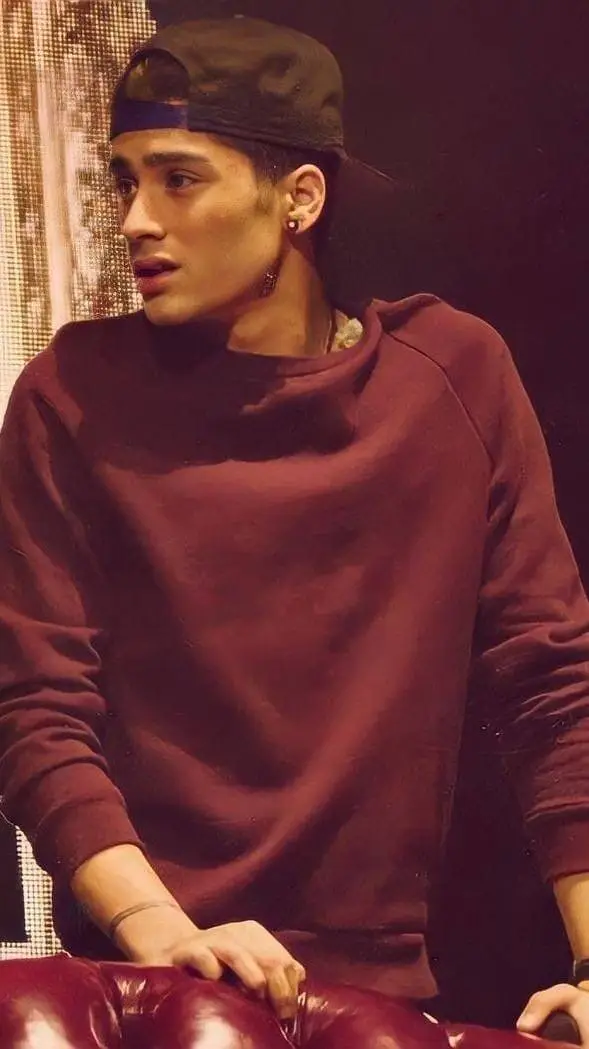 Talkie AI - Chat with Zayn Malik