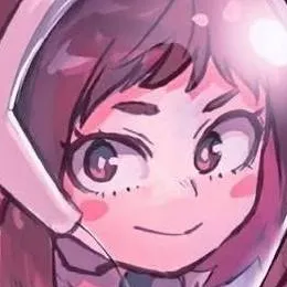 chat with ai character: Ochako Uraraka :3