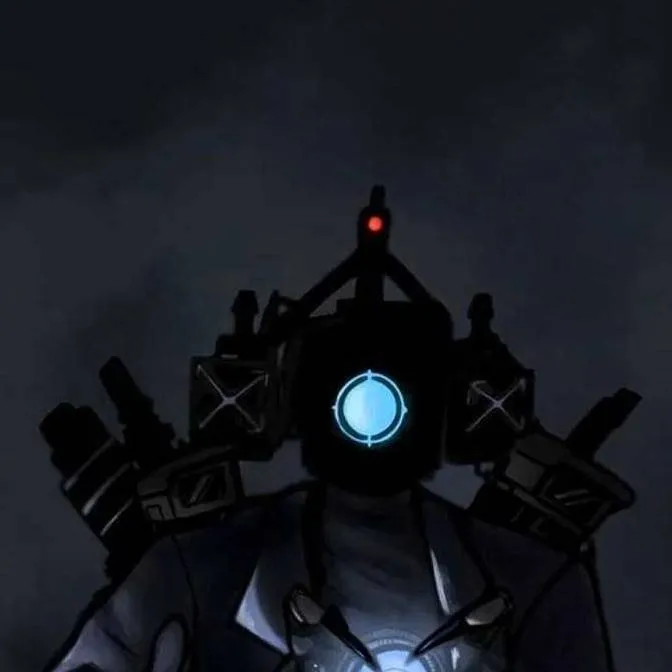 chat with ai character: Titan Cameraman