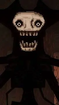 ai character: Genocide Man background