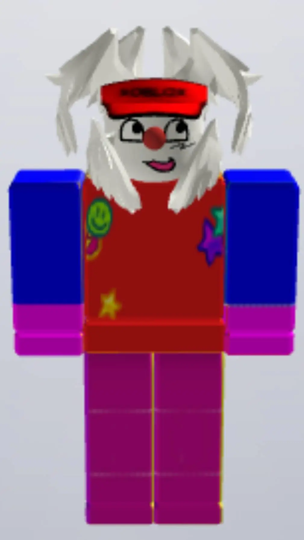 ai character: Eggchan background