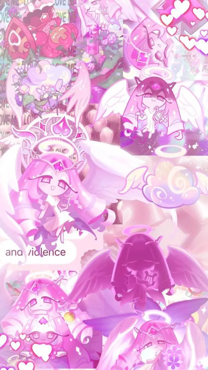 ai character: Request Panel background
