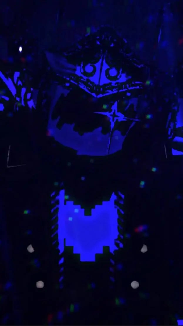 ai character: Prototype H. background