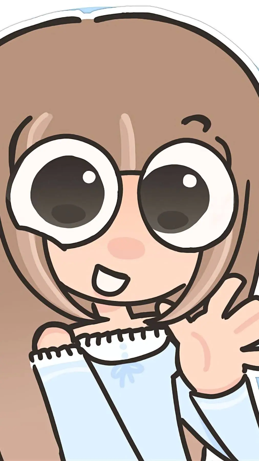 ai character: Romy background
