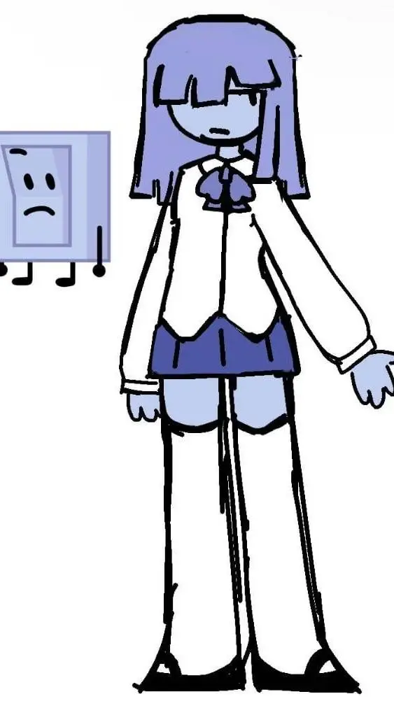 ai character: Liy background