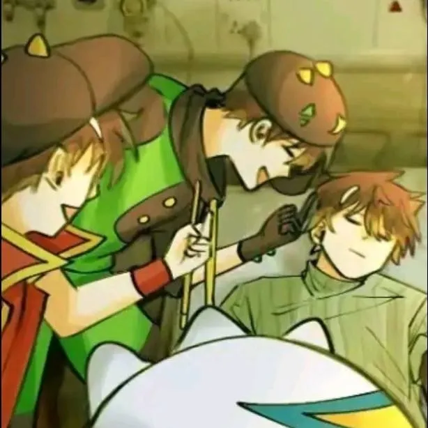 chat with ai character: 🌹trio ceria🌹