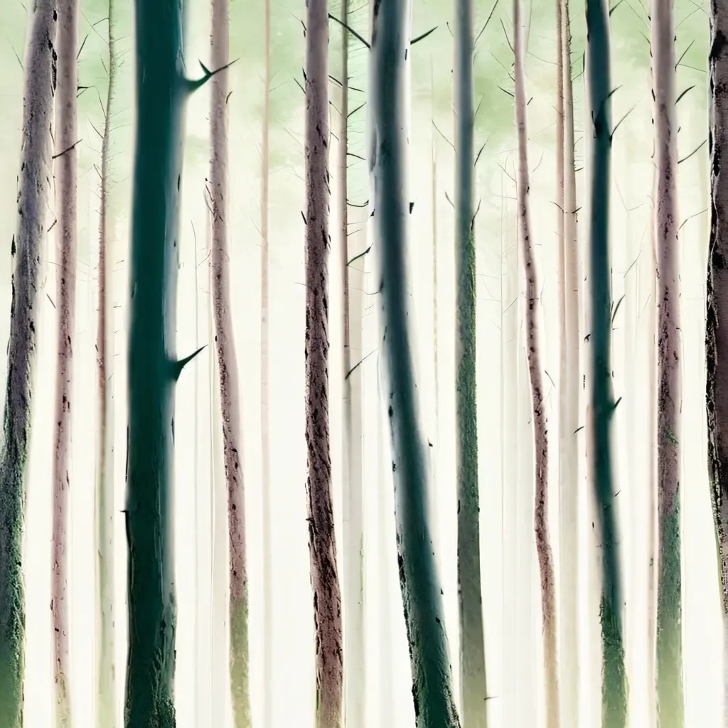 chat with ai character: WOOD SLEEPOVER 
