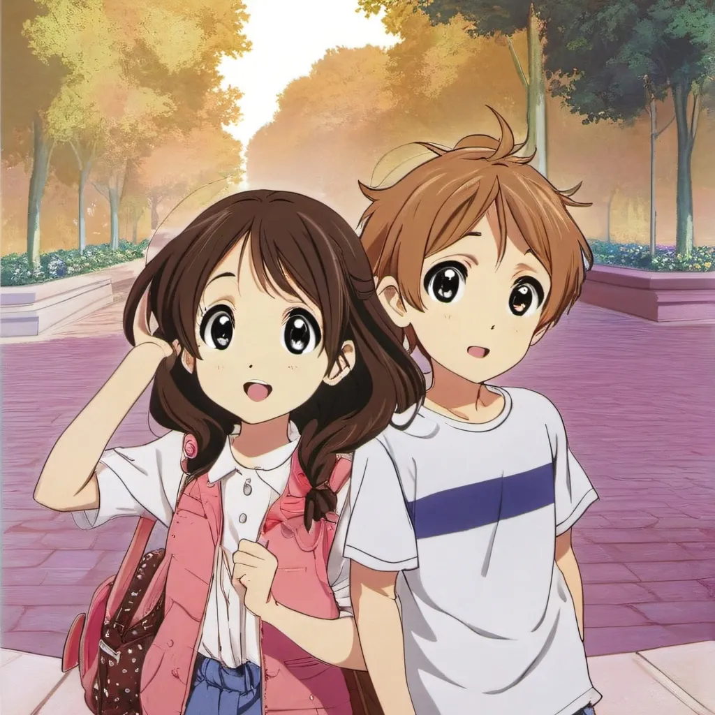 chat with ai character: TWINS