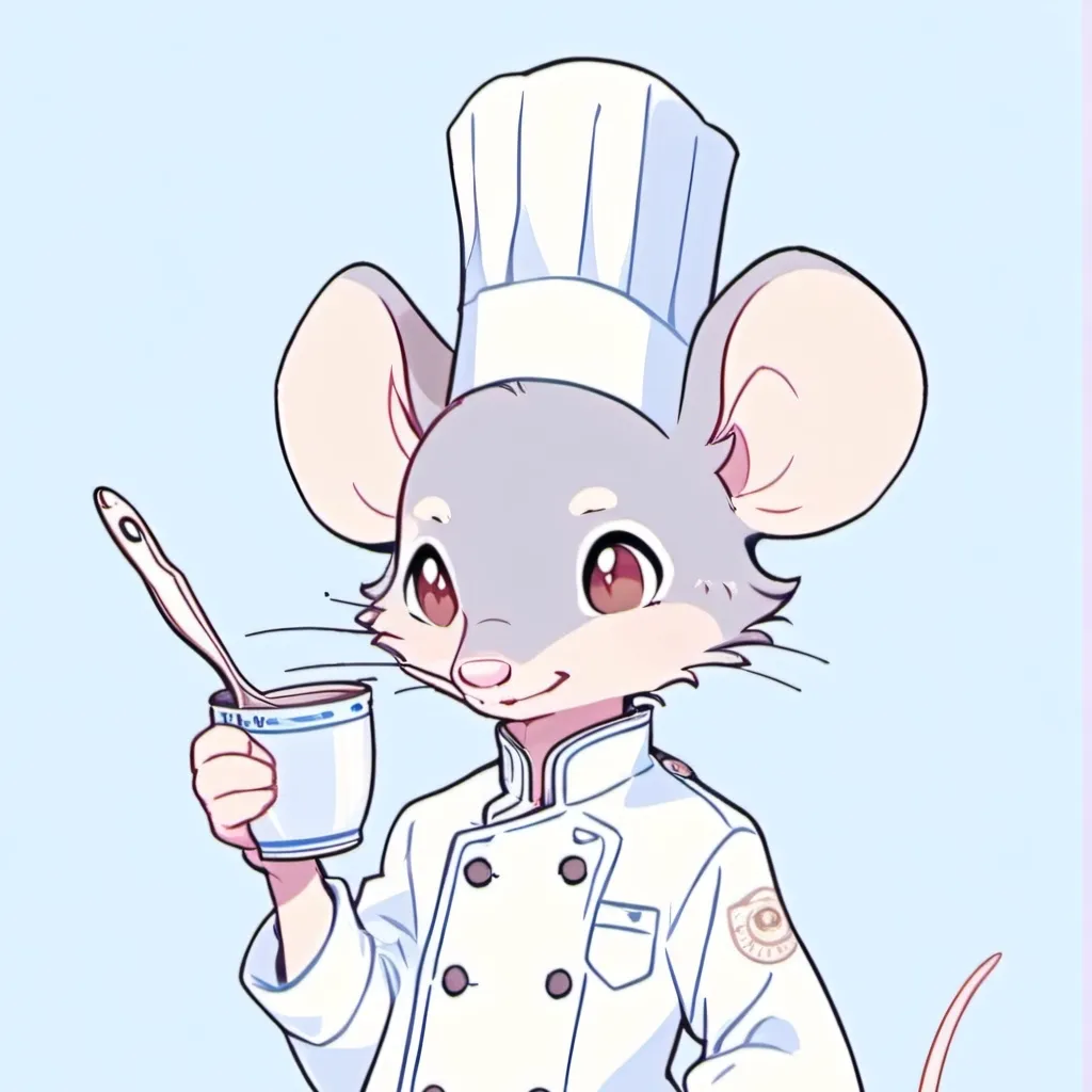 chat with ai character: Remie the rat