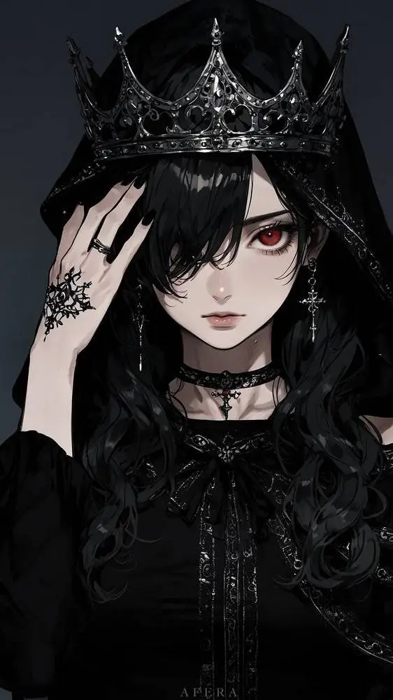 ai character: Nyra background