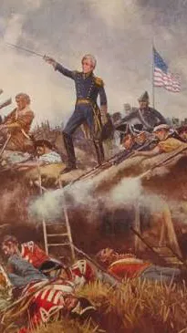ai character: The War of 1812 background