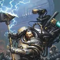 chat with ai character: Ferrus Manus 