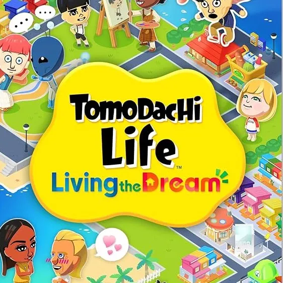 chat with ai character: Tomadochi Life