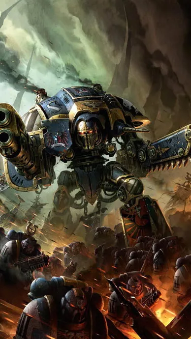 Talkie AI - Chat with Warhammer 40K