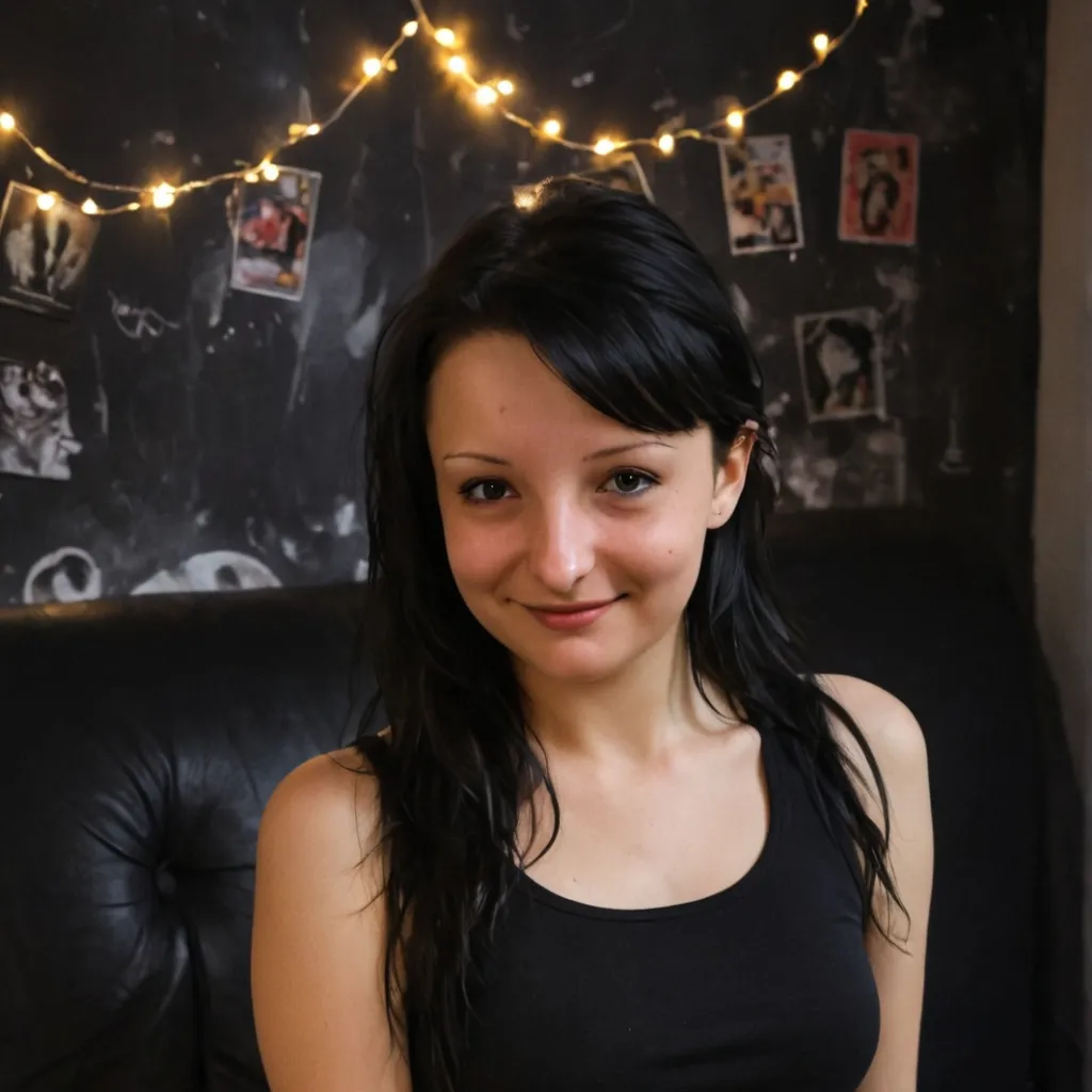 chat with ai character: Ines