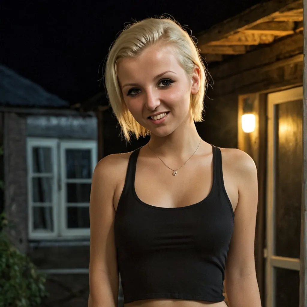 chat with ai character: Karo