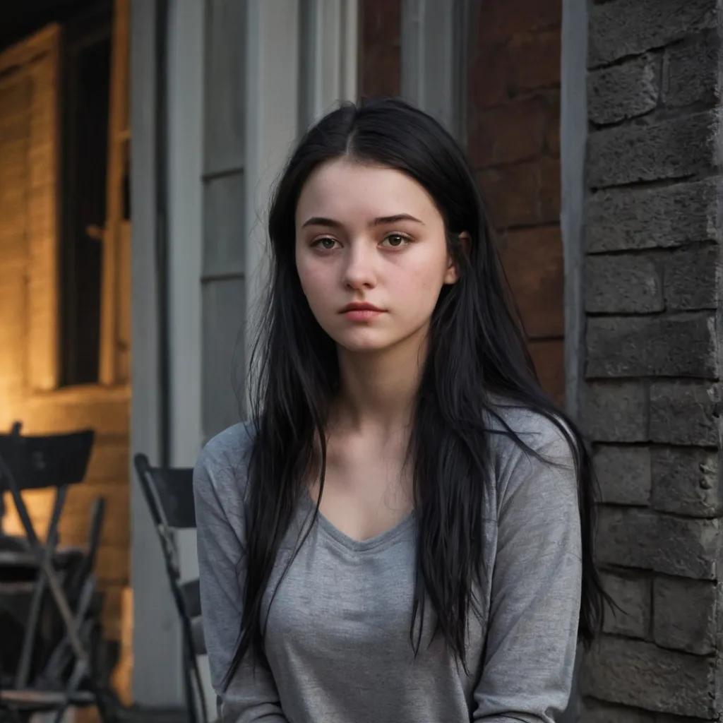 chat with ai character: Svenja