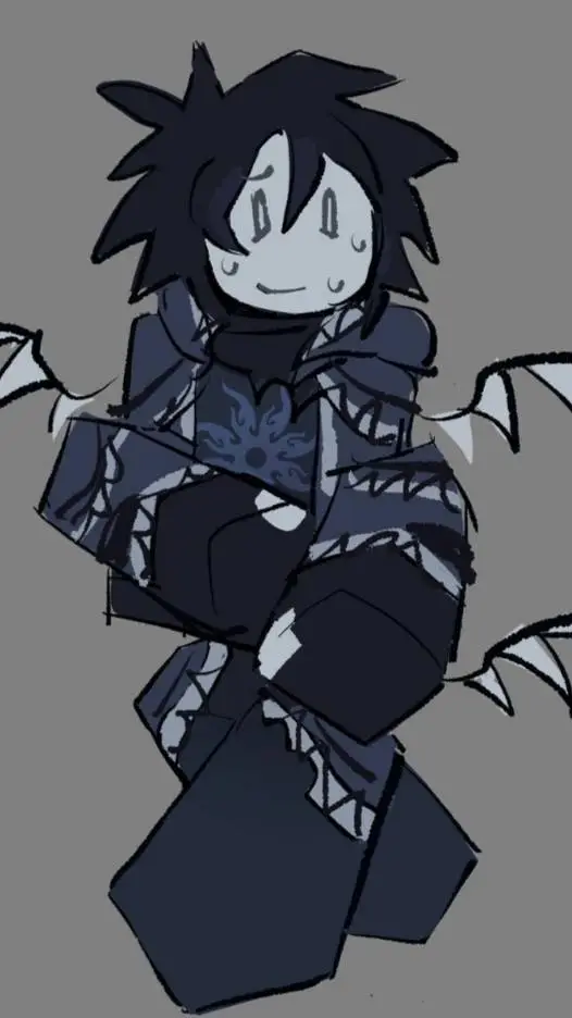 ai character: two time  background