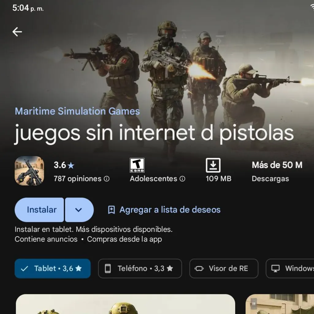 chat with ai character: server del counter