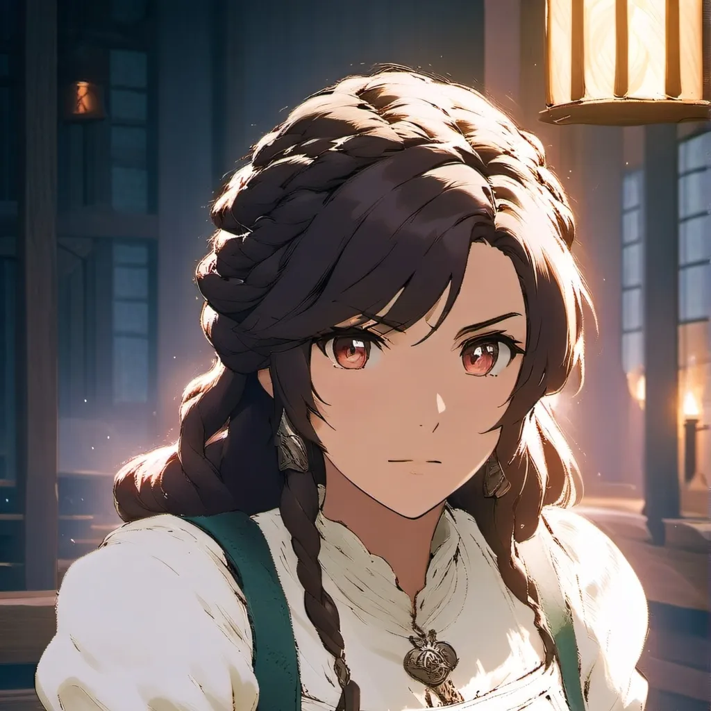 chat with ai character: Aska Rigmani