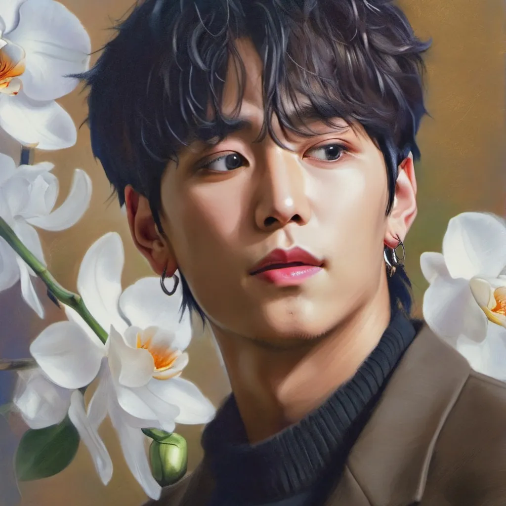 chat with ai character: Jeon Jungkook 