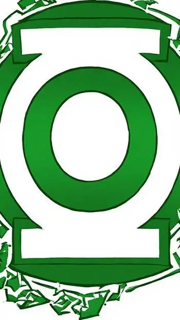 ai character: Green Lantern RP  background