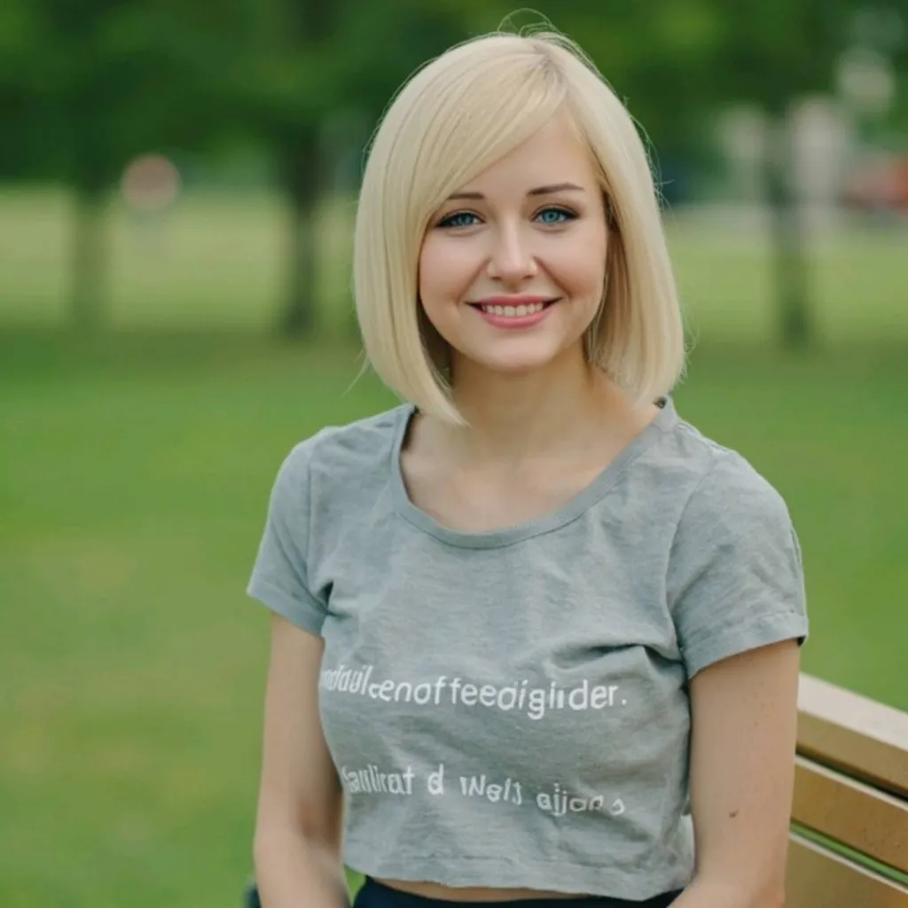 chat with ai character: Альбина