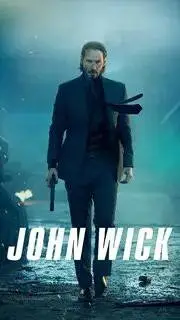 ai character: John Wick RPG background