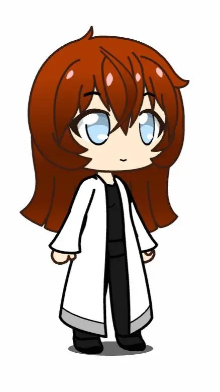 ai character: Scarlett  background