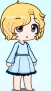 ai character: Maggie background