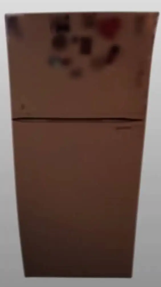 ai character: Fridge home  background