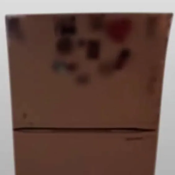 chat with ai character: Fridge home 