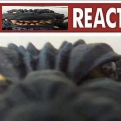 chat with ai character: Funny Godzilla
